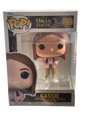 Figurine Funko Pop Disney Hocus Pocus 2 Cassie 1369 neuf