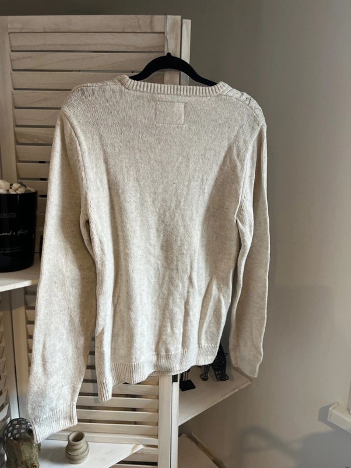 Pull torsadé - photo numéro 6