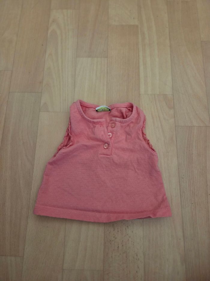 Vêtements bébé fille 3 mois - photo numéro 3