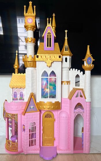 Château Princesse Disney