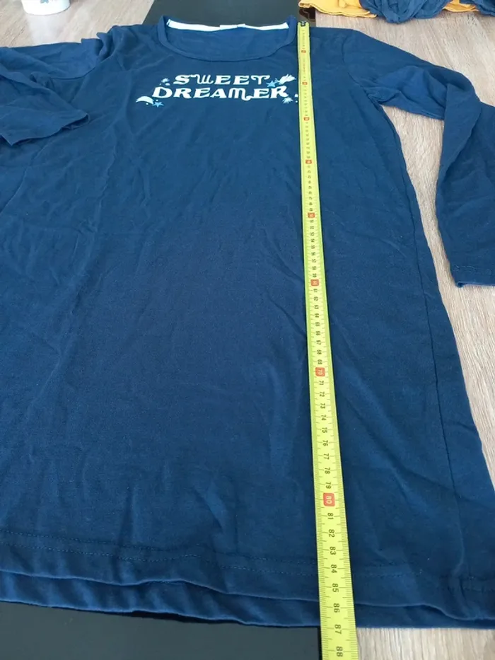 Chemise de nuit neuve Mim XL - photo numéro 9
