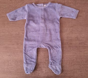 Pyjama naissance 