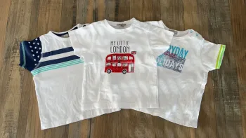 T-shirt grain de blé