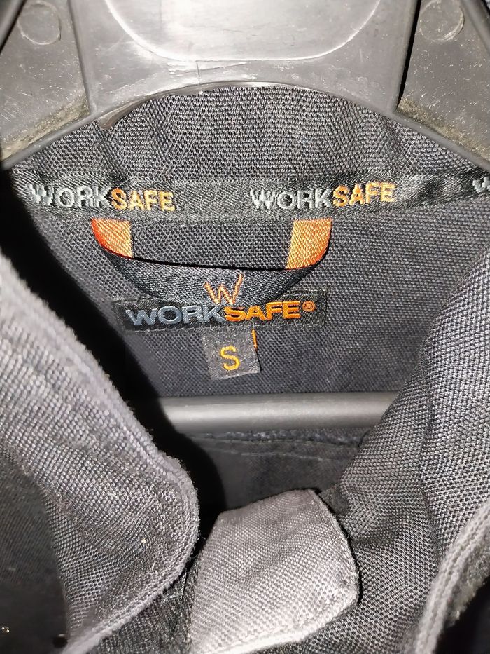 Veste de travail - photo numéro 2