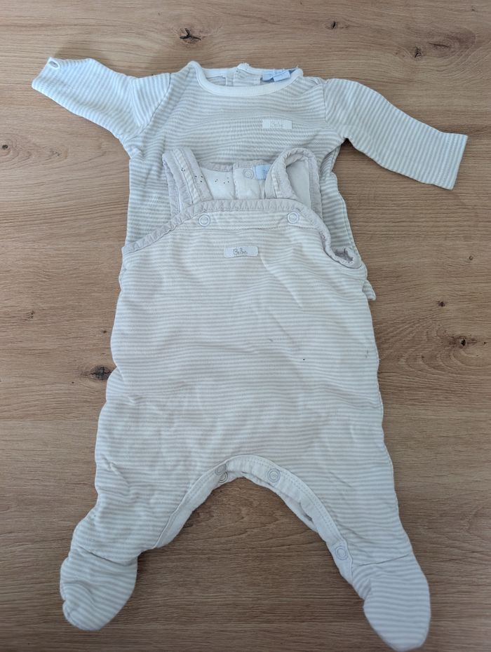 Tenue bébé