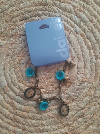 Bracelet à breloques