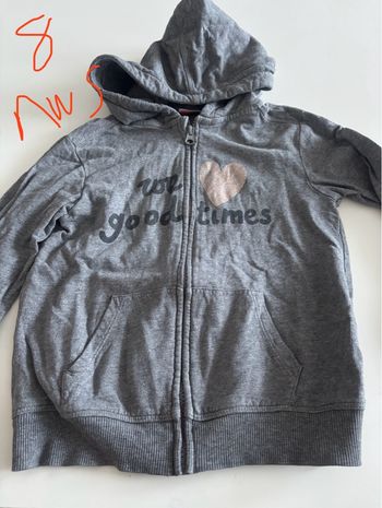 Veste fille
