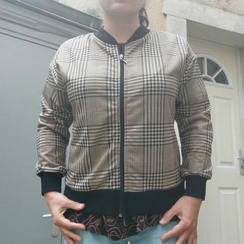 Veste légère L/XL