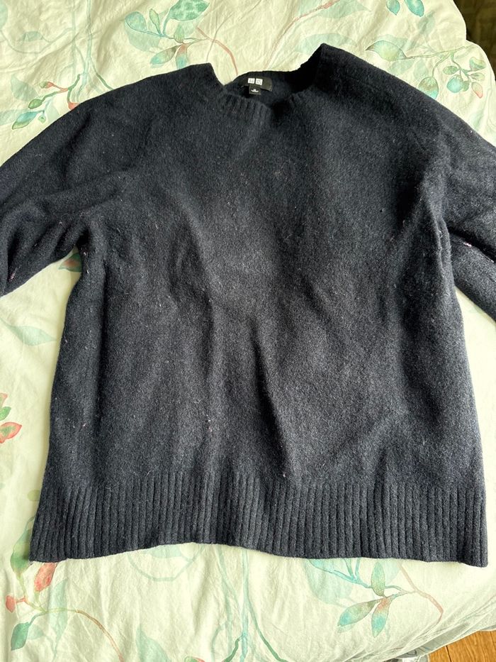 Pull laine  Uniqlo - photo numéro 2