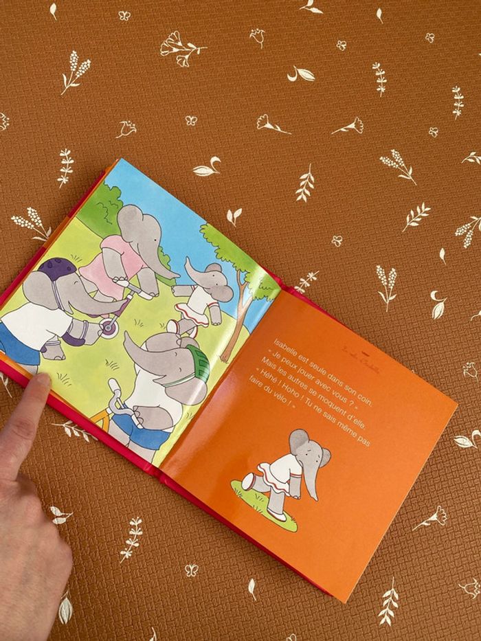 Les petites histoires Babar - photo numéro 11