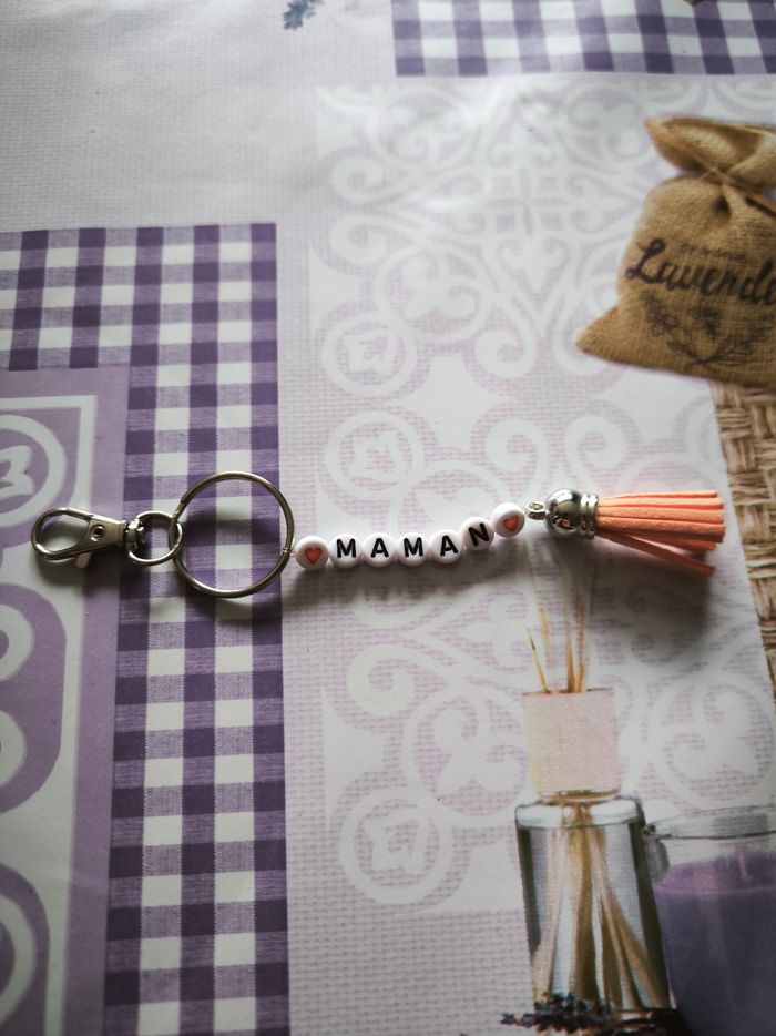 Porte clé - photo numéro 4