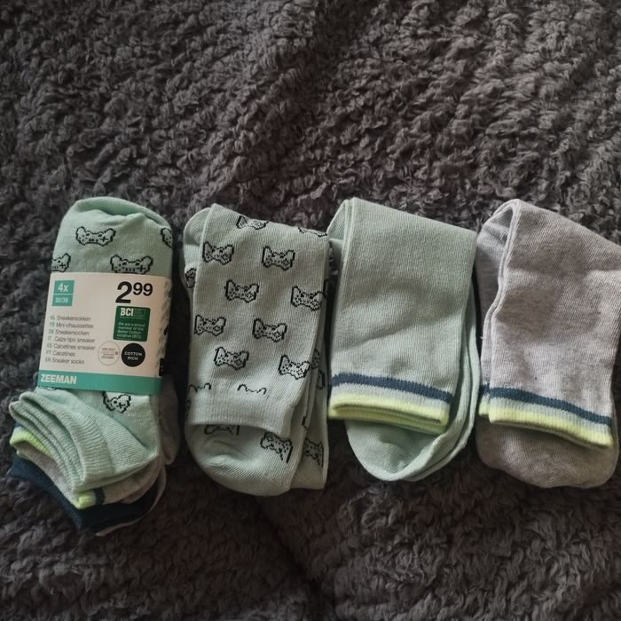 Chaussettes et socquettes