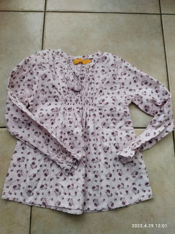 Lot de 3 chemisiers fille