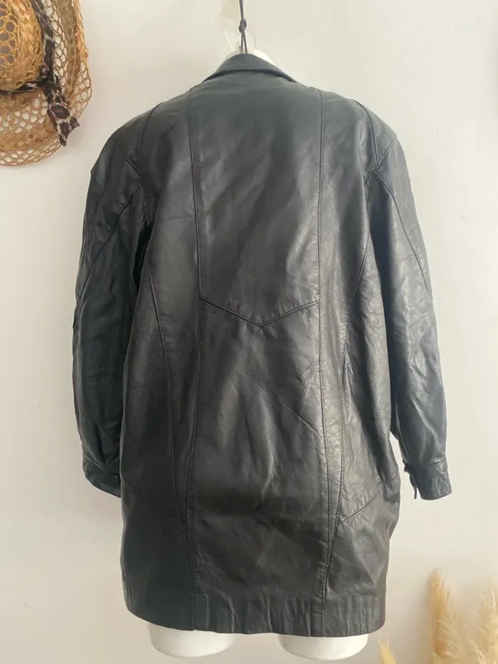 Veste en cuir - photo numéro 5