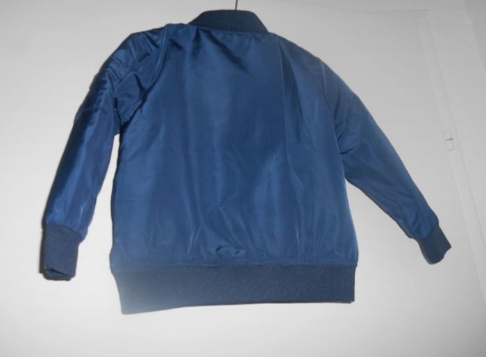 Veste tex bleu taille 2/3 ans - photo numéro 4