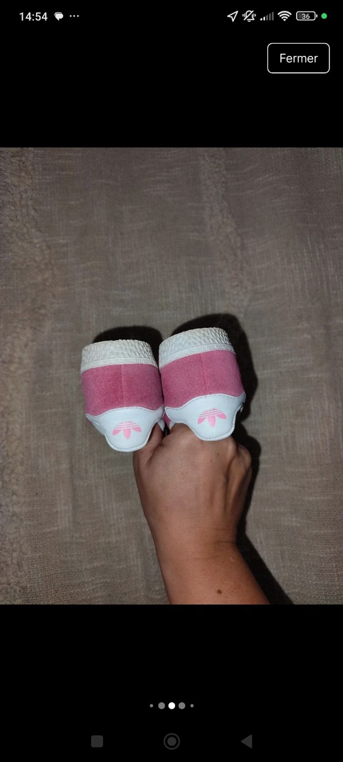 Gazelle rose fille 26 - photo numéro 6