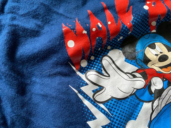 Pyjama Mickey - photo numéro 3