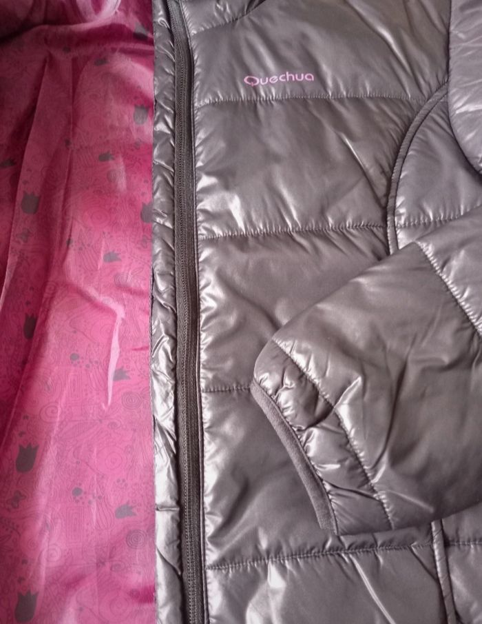 Doudoune Quechua  taille  M - photo numéro 6