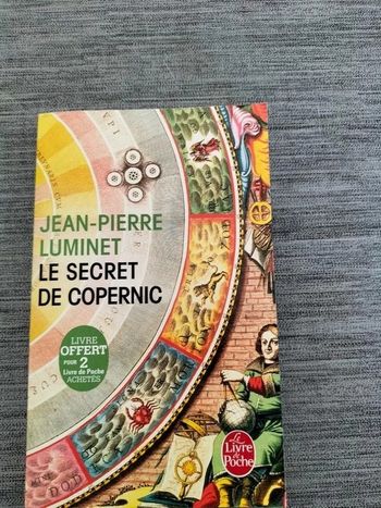 Le secret de Copernic