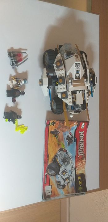 Lego ninjago