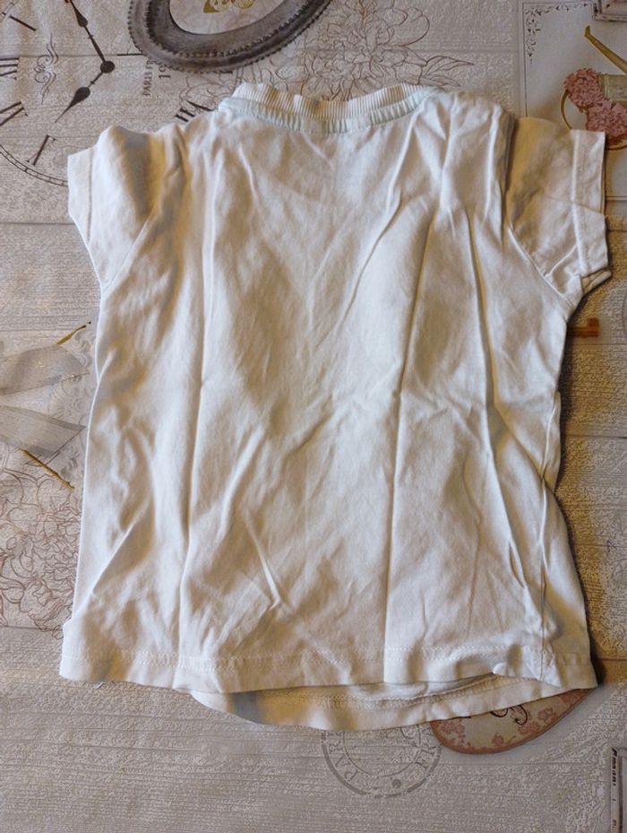 Tee shirt 3 ans - photo numéro 2