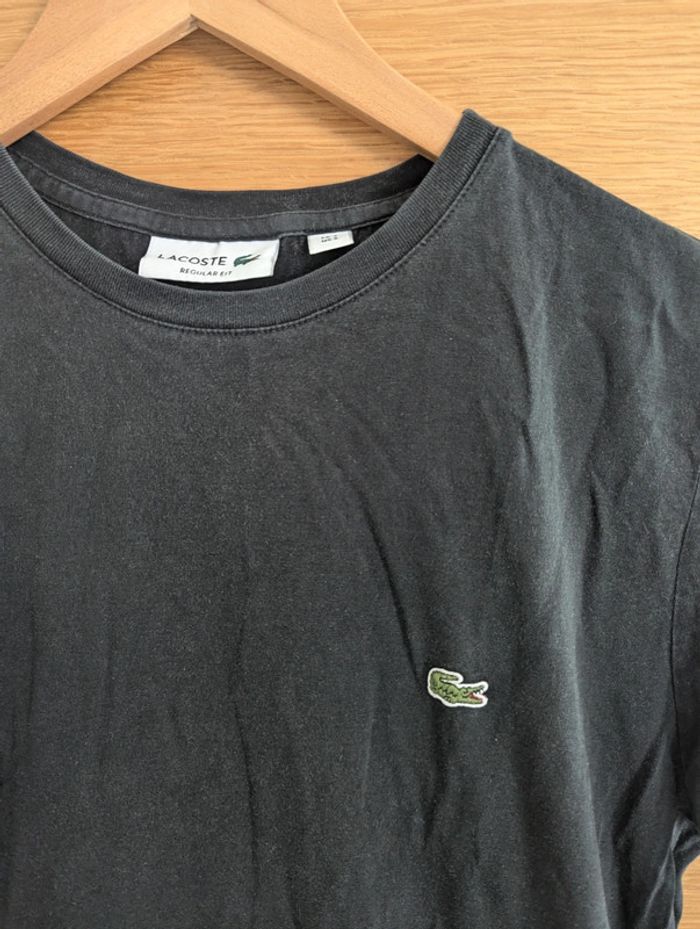 Tshirt noir - photo numéro 2