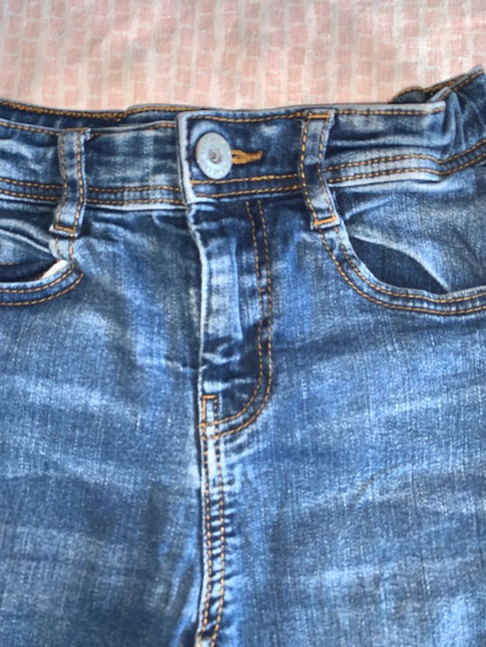 Bermuda jean’s garçons - photo numéro 2