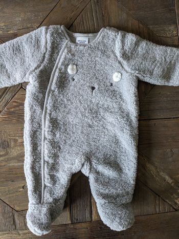 Combinaison pilote / sur pyjama