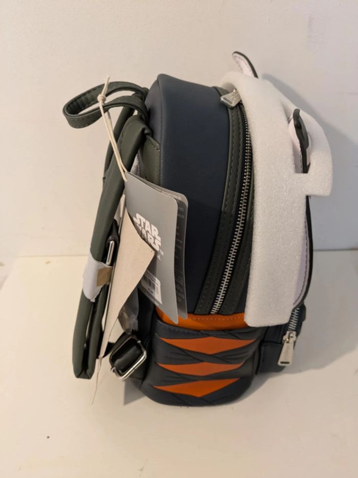 Loungefly Star wars Ahsoka tano cosplay - photo numéro 4