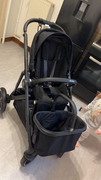 Cybex gazelle s