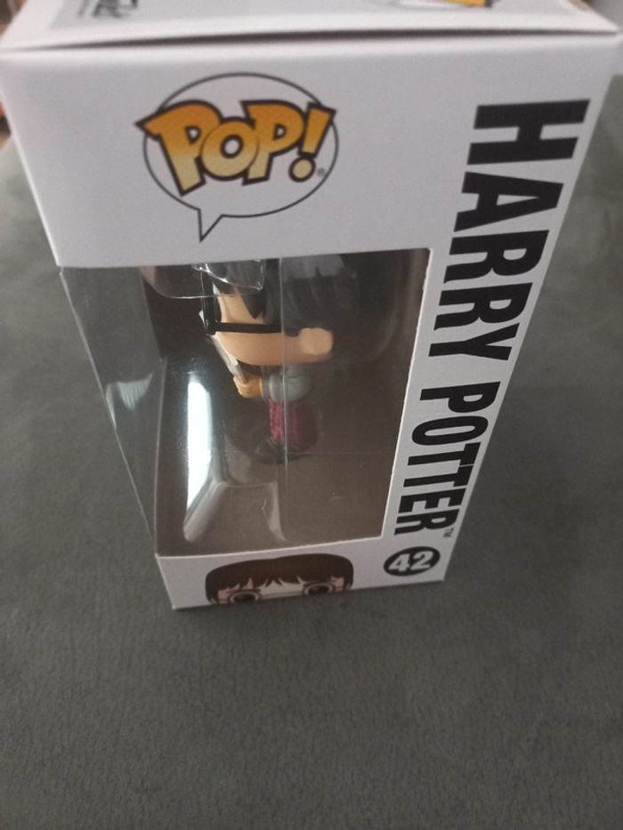Funko pop harry potter 42 figurine - photo numéro 4