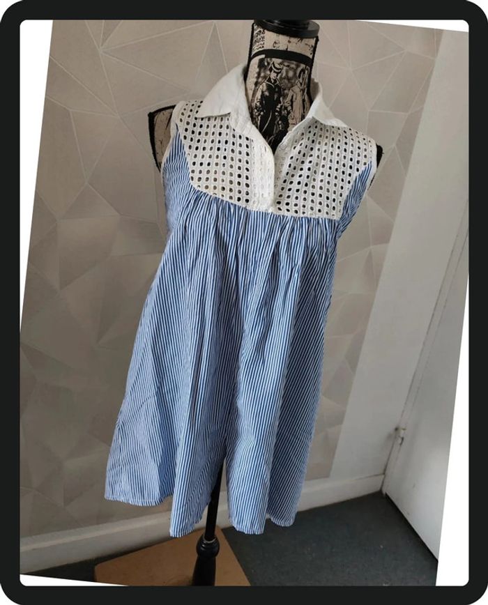 Chemise sans manche