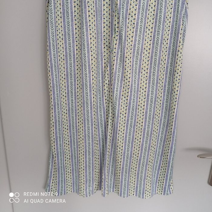 Robe vintage à motifs t40/42/44 - photo numéro 8