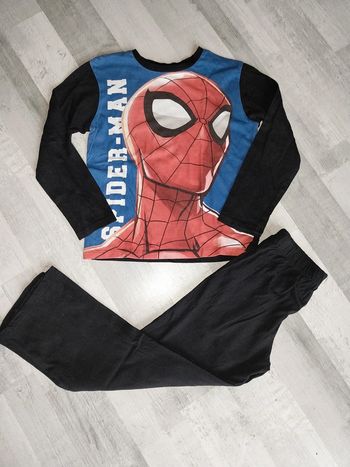 Pyjama Spiderman