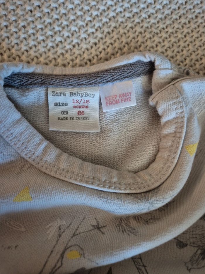 Pull savane - photo numéro 3