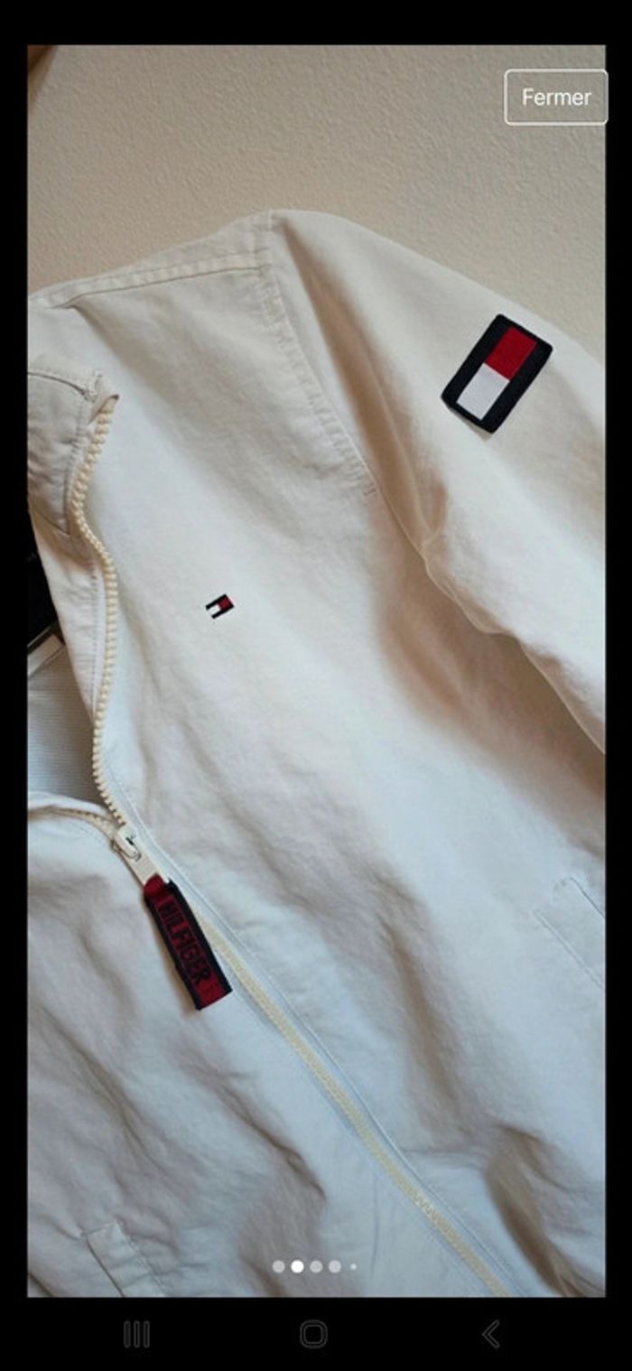 Veste tommy - photo numéro 3