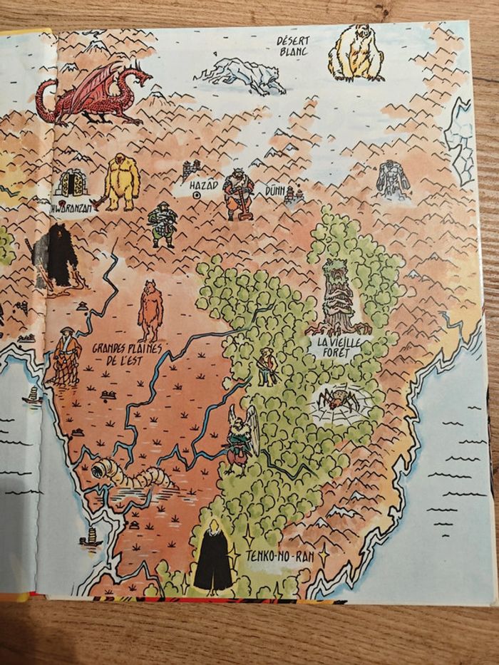 BD le cycle d'Oyasu Sang-dragon - photo numéro 2