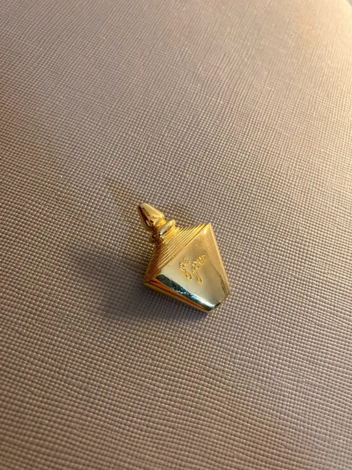 Broche dorée - photo numéro 5