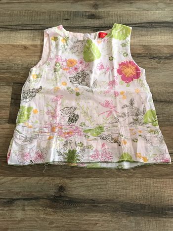 Tunique/ robe tissaia