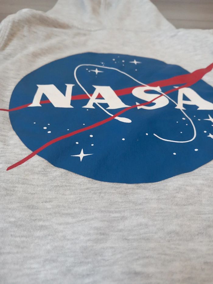 Pull de la nasa - photo numéro 9