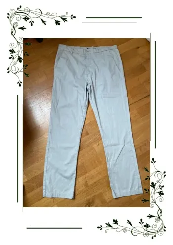 Pantalon chino French connection W32 T42
