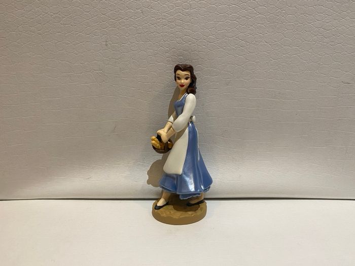 Figurine la belle et la bête