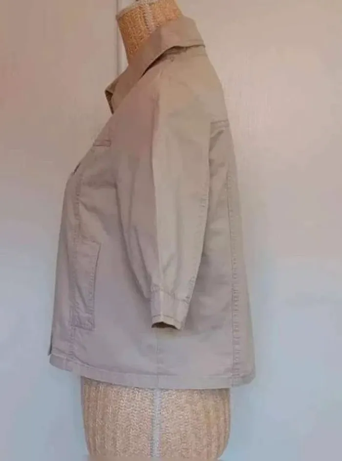 Veste spencer beige - Mystic - photo numéro 6