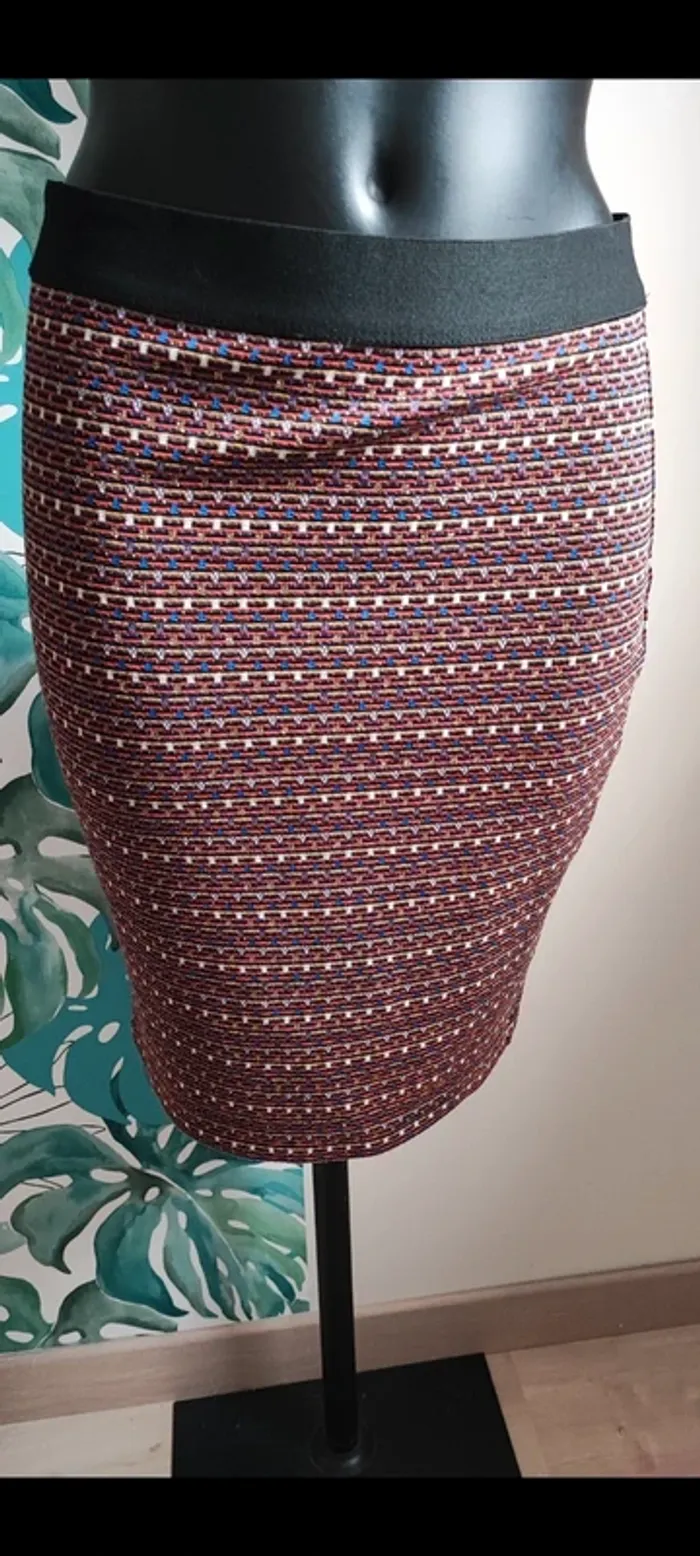 Jupe Promod taille 36 - photo numéro 4