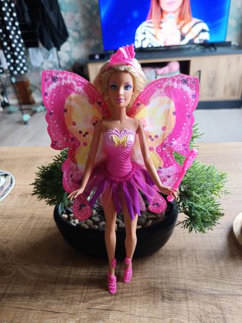 Barbie Faitytale 