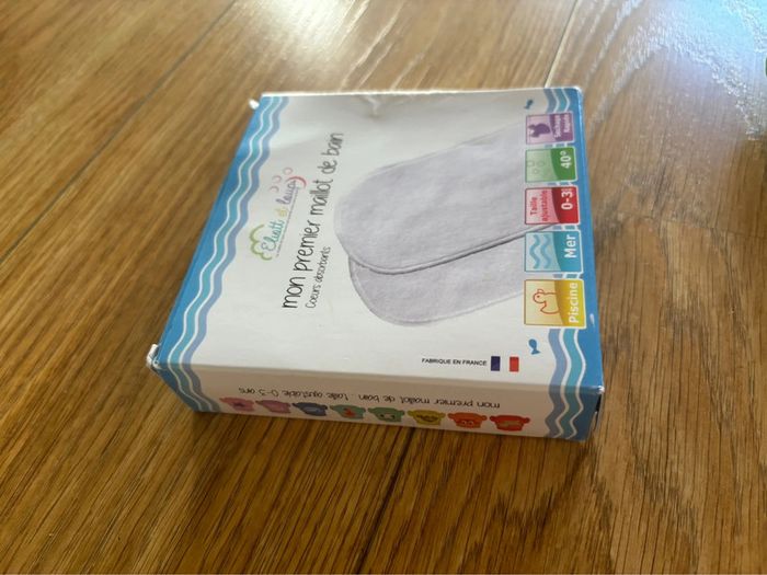 Lot Eliott et loup Mon premier maillot de bain 0-3 ans - photo numéro 12