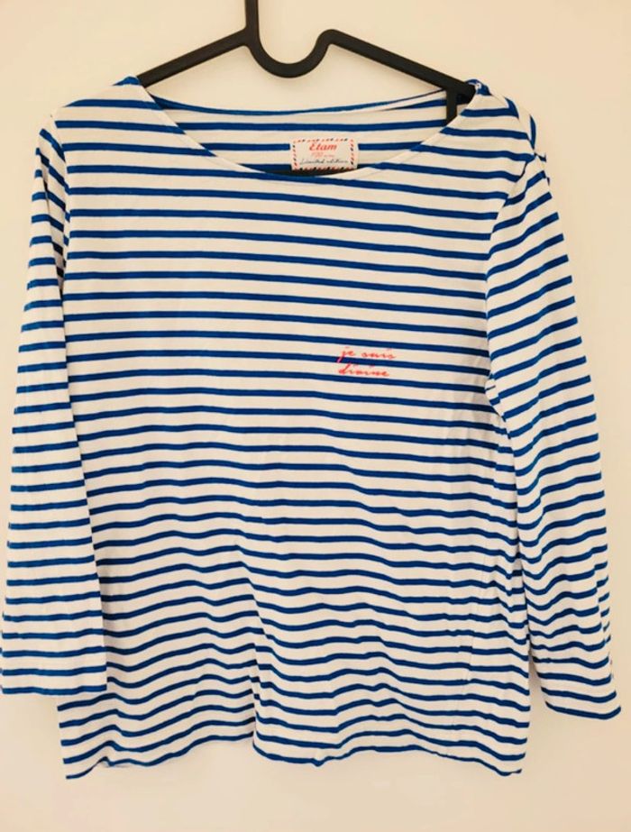 Marinière Etam - photo numéro 1