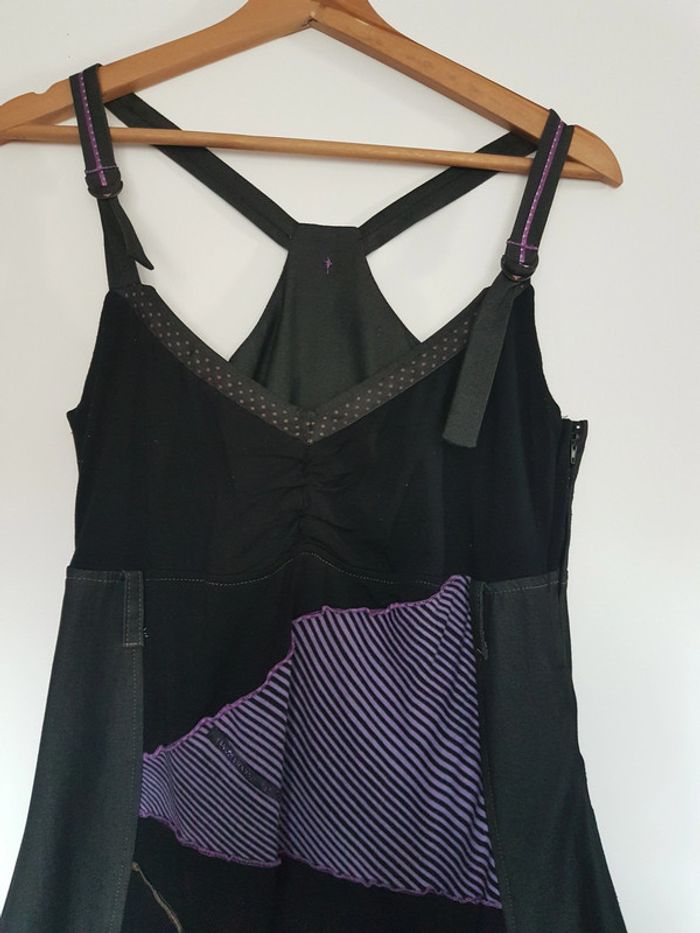 Robe LMV Taille 40 - photo numéro 3