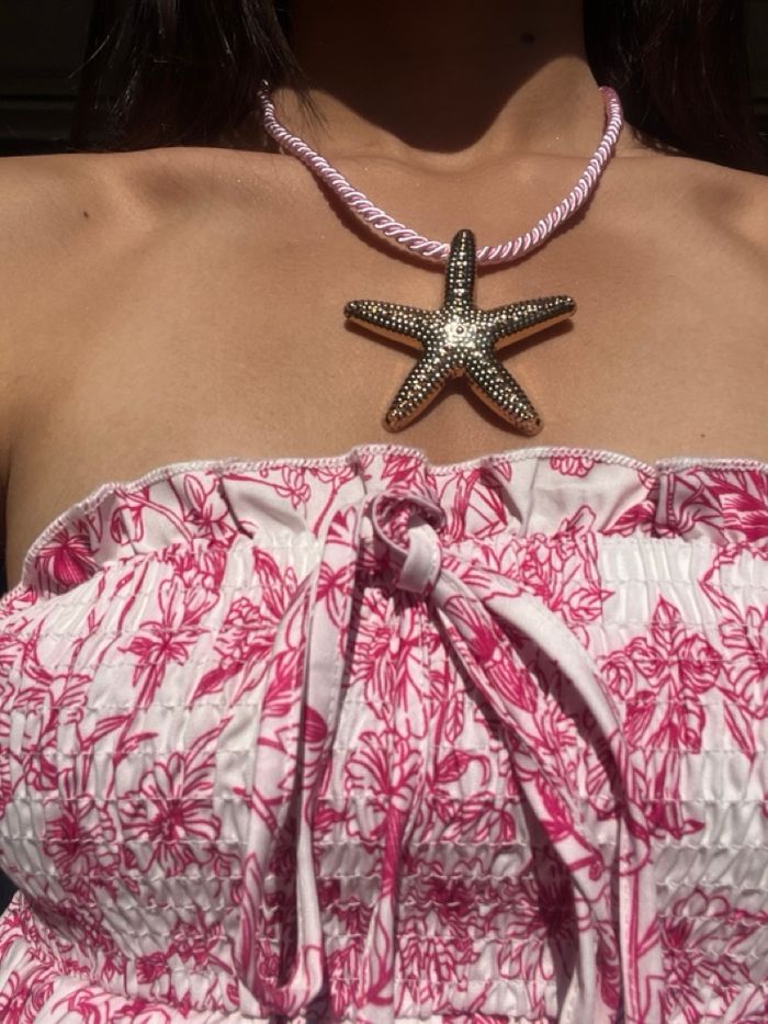 Collier cordon - photo numéro 5