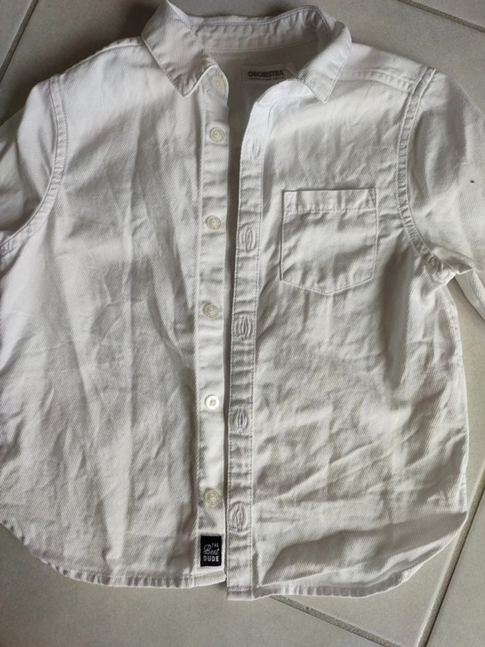 Chemise - photo numéro 5